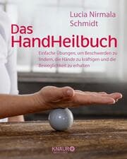 Cover von Das HandHeilbuch