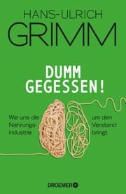 Cover von Dumm gegessen!