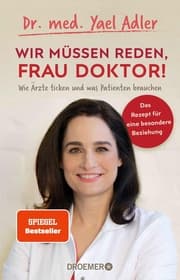 Cover von Wir müssen reden, Frau Doktor!