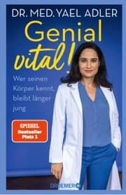 Cover von Genial vital!