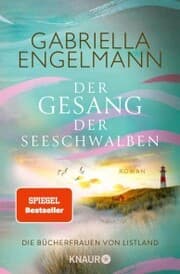 Cover von Die Bücherfrauen von Listland. Der Gesang der Seeschwalben