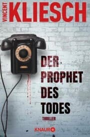 Cover von Der Prophet des Todes