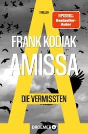 Cover von Amissa. Die Vermissten