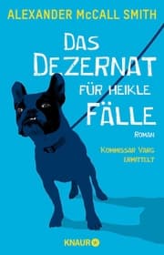 Cover von Das Dezernat für heikle Fälle