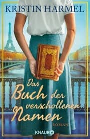 Cover von Das Buch der verschollenen Namen