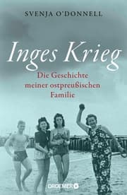 Cover von Inges Krieg