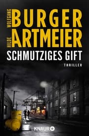 Cover von Schmutziges Gift