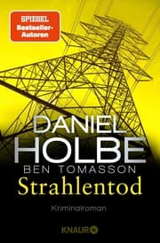 Cover von Strahlentod