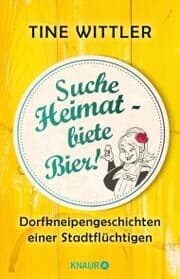 Cover von Suche Heimat - biete Bier!