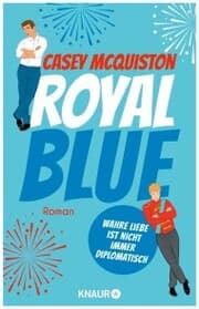 Cover von Royal Blue