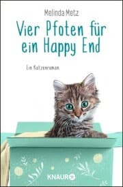 Cover von Vier Pfoten für ein Happy End
