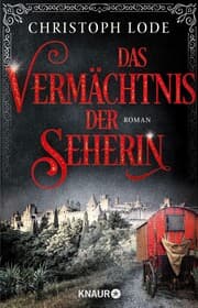 Cover von Das Vermächtnis der Seherin