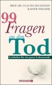 Cover von 99 Fragen an den Tod