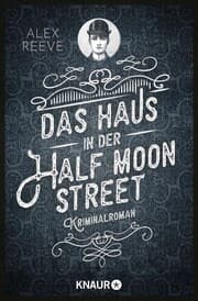 Cover von Das Haus in der Half Moon Street