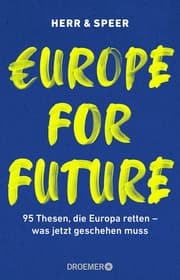 Cover von Europe for Future