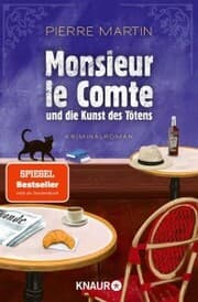 Cover von Monsieur le Comte und die Kunst des Tötens