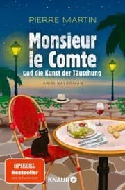 Cover von Monsieur le Comte und die Kunst der Täuschung
