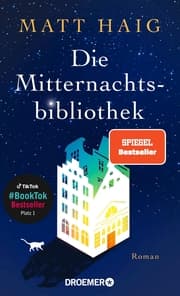 Cover von Die Mitternachtsbibliothek