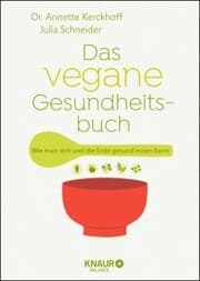 Cover von Das vegane Gesundheitsbuch