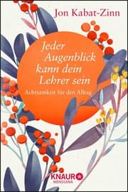 Cover von Jeder Augenblick kann dein Lehrer sein