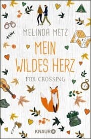 Cover von Fox Crossing - Mein wildes Herz