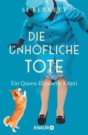 Cover von Die unhöfliche Tote