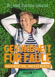 Cover von Gesundheit für Faule