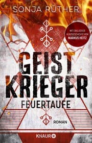 Cover von Geistkrieger: Feuertaufe