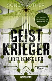 Cover von Geistkrieger: Libellenfeuer