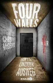 Cover von Four Walls - Nur ein einziger Ausweg