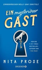 Cover von Ein mysteriöser Gast