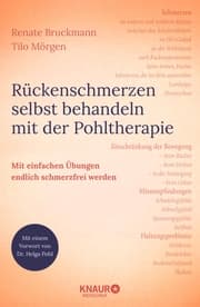 Cover von Rückenschmerzen selbst behandeln mit der Pohltherapie
