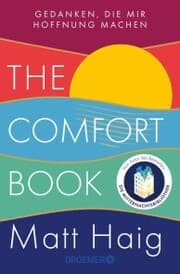 Cover von The Comfort Book - Gedanken, die mir Hoffnung machen