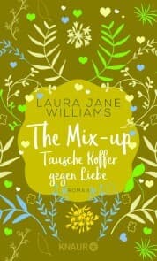 Cover von The Mix-up - Tausche Koffer gegen Liebe