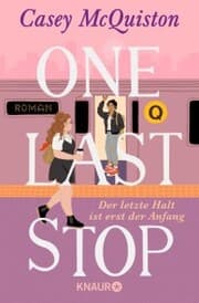 Cover von One Last Stop