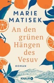 Cover von An den grünen Hängen des Vesuv