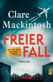 Cover von Freier Fall