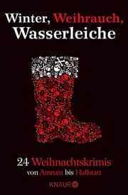 Cover von Winter, Weihrauch, Wasserleiche