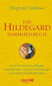 Cover von Das Hildegard Darmheilbuch