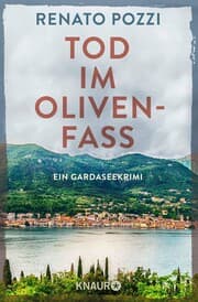 Cover von Tod im Olivenfass