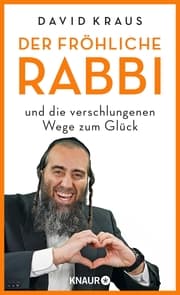 Cover von Der fröhliche Rabbi und die verschlungenen Wege zum Glück