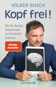 Cover von Kopf frei!