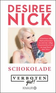 Cover von Verboten gut! Schokolade