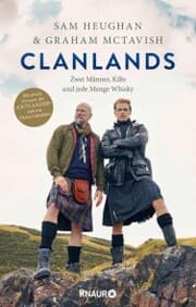 Cover von Clanlands