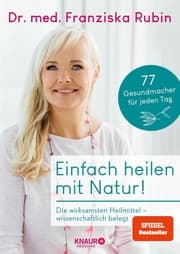 Cover von Einfach heilen mit Natur!