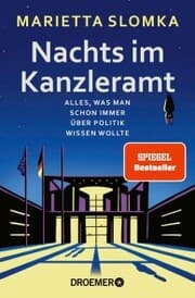 Cover von Nachts im Kanzleramt