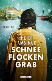 Cover von Schneeflockengrab