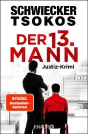 Cover von Der dreizehnte Mann