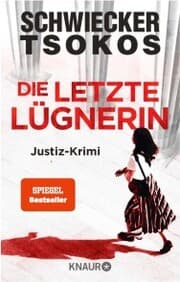 Cover von Die letzte Lügnerin