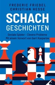 Cover von Schachgeschichten